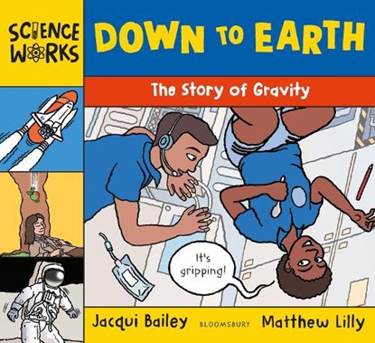 Down to Earth, Jacqui Bailey - Paperback - 9781801996303