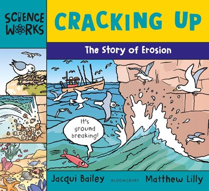 Cracking Up, Jacqui Bailey - Paperback - 9781801996440