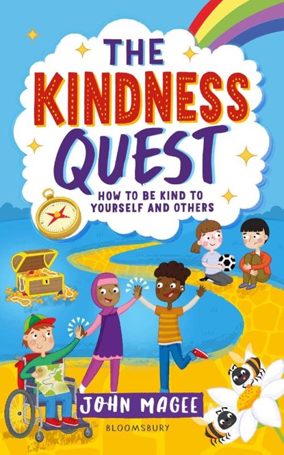 The Kindness Quest, John Magee - Paperback - 9781801996990