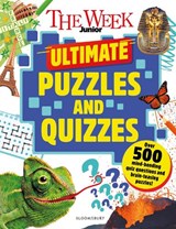 The Week Junior Ultimate Puzzles and Quizzes - The Week Junior - 9781801997003