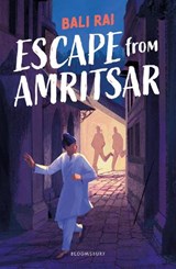 Escape From Amritsar - Bali Rai - 9781801997720