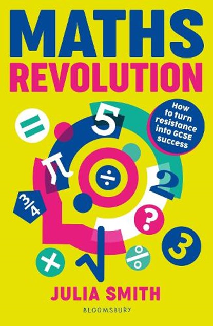 Maths Revolution, Julia Smith - Paperback - 9781801998222