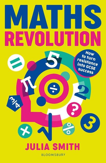 Maths Revolution, Julia Smith - Paperback - 9781801998222