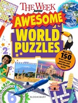 The Week Junior Awesome World Puzzles - The Week Junior - 9781801998727