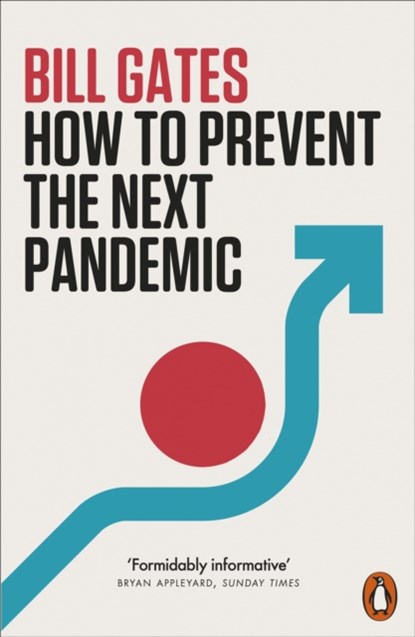 How to Prevent the Next Pandemic, Bill Gates - Paperback - 9781802060522