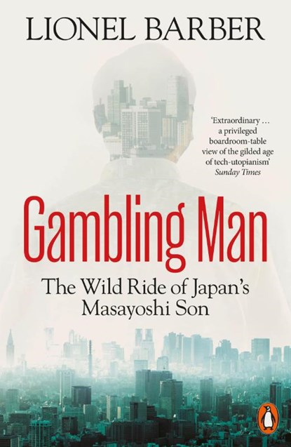 Gambling Man, Lionel Barber - Paperback - 9781802060577