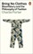 Bring No Clothes, Charlie Porter - Paperback - 9781802061147