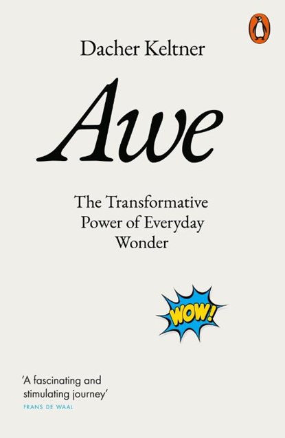 Awe, Prof. Dacher Keltner - Paperback - 9781802061161