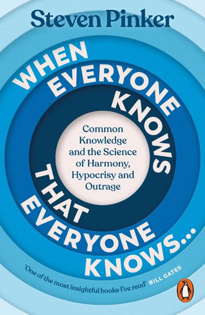 When Everyone Knows That Everyone Knows..., Steven Pinker - Paperback - 9781802061864