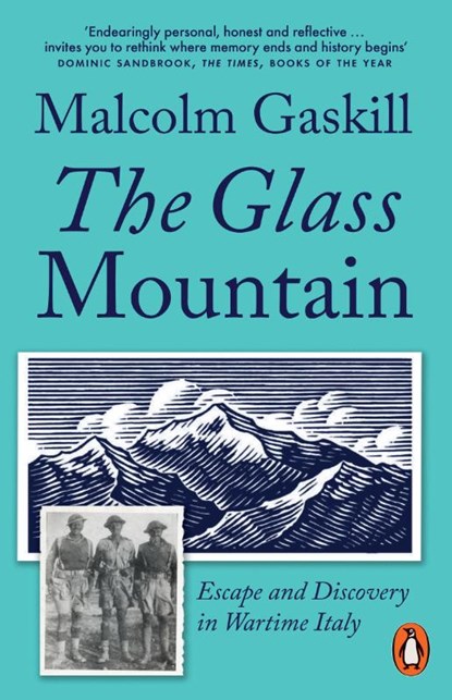 The Glass Mountain, Malcolm Gaskill - Paperback - 9781802062014