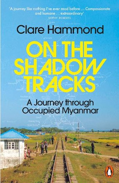 On the Shadow Tracks, Clare Hammond - Paperback - 9781802062038