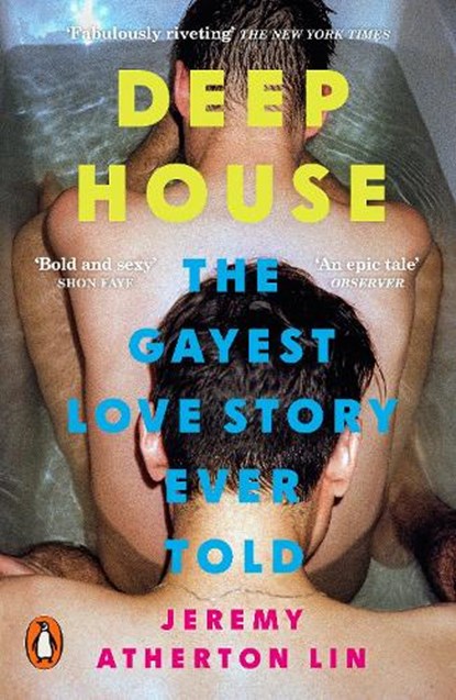 Deep House, Jeremy Atherton Lin - Paperback - 9781802062236