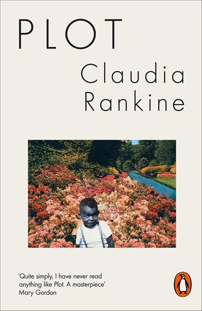 Plot, Claudia Rankine - Paperback - 9781802062540
