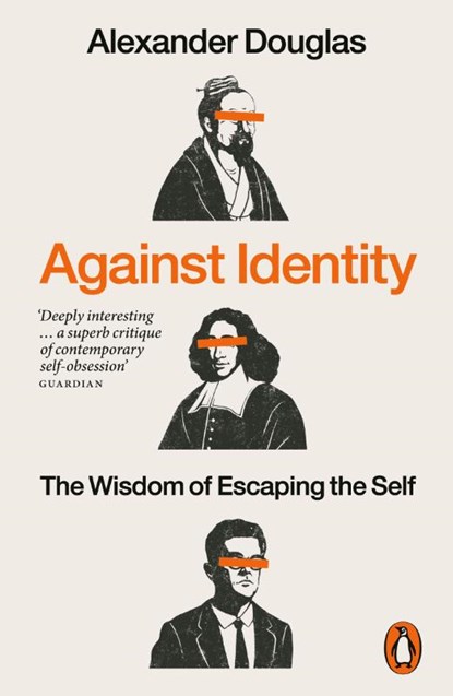 Against Identity, Alexander Douglas - Paperback - 9781802063318
