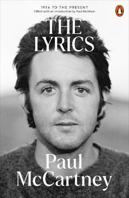 The Lyrics, Paul McCartney - Paperback - 9781802064223