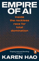 Empire of AI - Karen Hao - 9781802064650