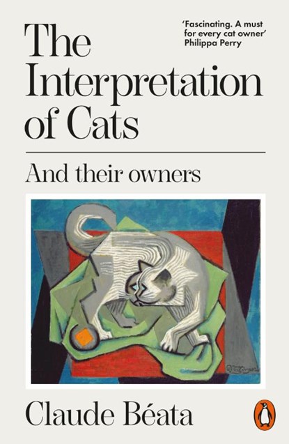 The Interpretation of Cats, Claude Beata - Paperback - 9781802065008