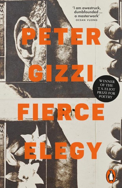 Fierce Elegy, Peter Gizzi - Paperback - 9781802065244
