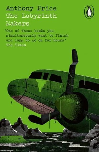 The Labyrinth Makers, Anthony Price - Ebook - 9781802065589