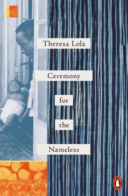 Ceremony for the Nameless, Theresa Lola - Paperback - 9781802065794