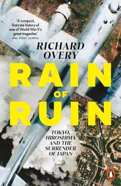 Rain of Ruin, Richard Overy - Paperback - 9781802065978
