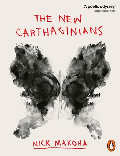 The New Carthaginians, Nick Makoha - Paperback - 9781802067071