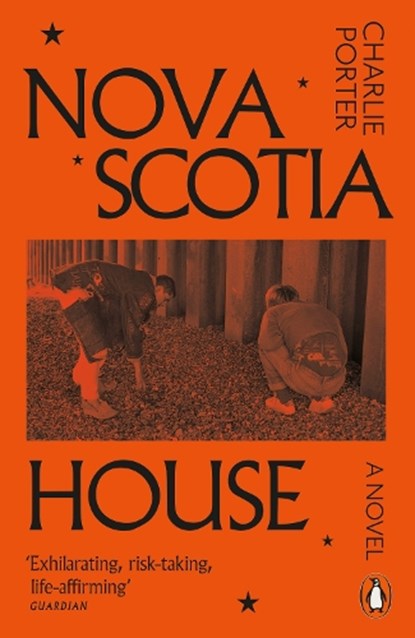 Nova Scotia House, Charlie Porter - Paperback - 9781802067446