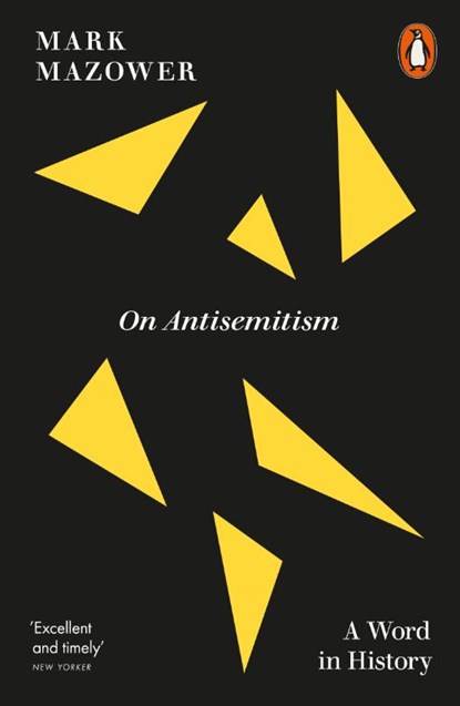 On Antisemitism, Mark Mazower - Paperback - 9781802067538