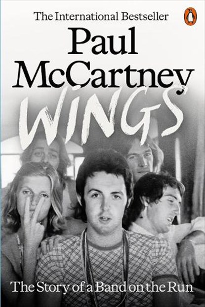 Wings, Paul McCartney - Paperback - 9781802069273