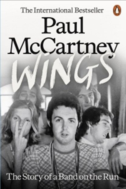 Wings, Paul McCartney - Paperback - 9781802069273