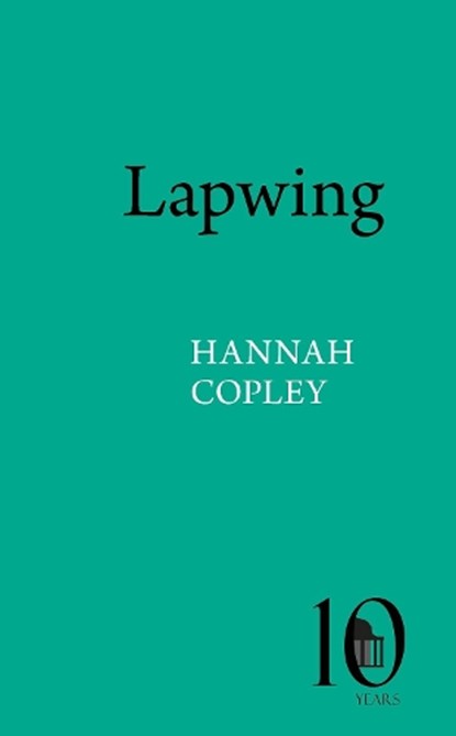 Lapwing, Hannah Copley - Paperback - 9781802074758
