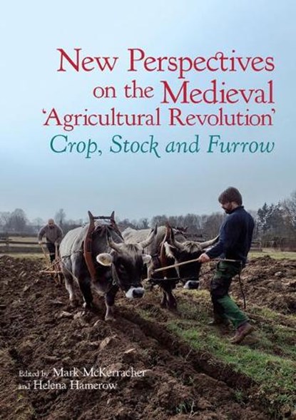 New Perspectives on the Medieval ‘Agricultural Revolution’, Helena (Professor of Early Medieval Archaeology Hamerow ; Mark (Postdoctoral Researcher McKerracher - Paperback - 9781802077230