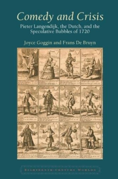 Comedy and Crisis, Joyce Goggin ; Frans De Bruyn - Paperback - 9781802078817