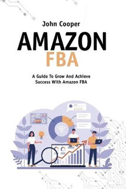 Amazon FBA, COOPER,  John - Paperback - 9781802148824