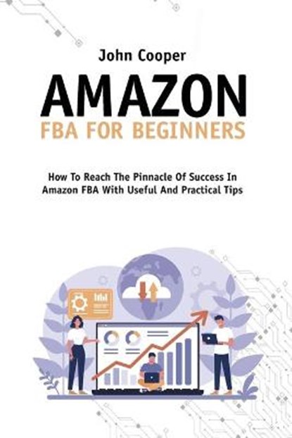 Amazon FBA For Beginners, COOPER,  John - Paperback - 9781802148831