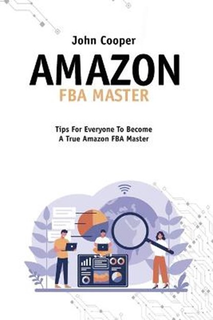 Amazon FBA Master, COOPER,  John - Paperback - 9781802148848