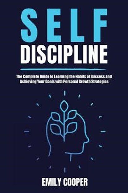 Self-Discipline, COOPER,  Emily - Paperback - 9781802157062
