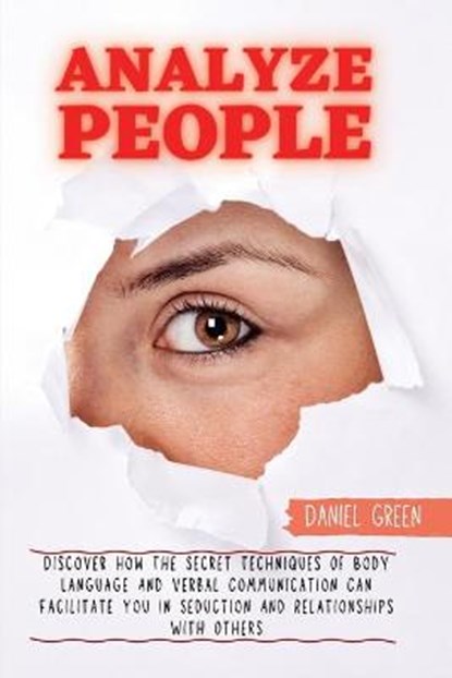 Analyze People, DANIEL GREEN,  Green - Paperback - 9781802164848