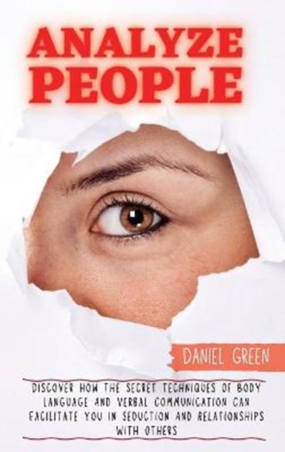 Analyze People, DANIEL GREEN,  Green - Gebonden - 9781802164855