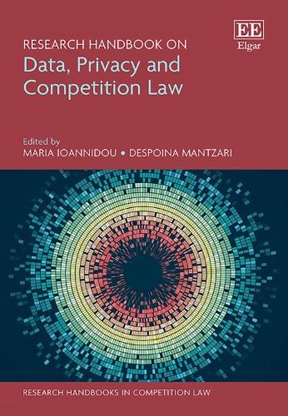 Research Handbook on Data, Privacy and Competition Law, niet bekend - Gebonden - 9781802202328