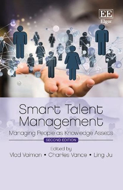 Smart Talent Management, Vlad Vaiman ; Charles Vance ; Ling Ju - Gebonden - 9781802202700