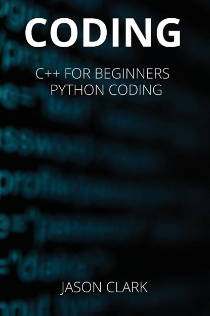 Coding, Jason Smith - Paperback - 9781802268126