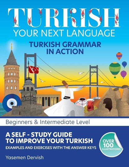 Turkish, Yasemen Dervish - Paperback - 9781802271096