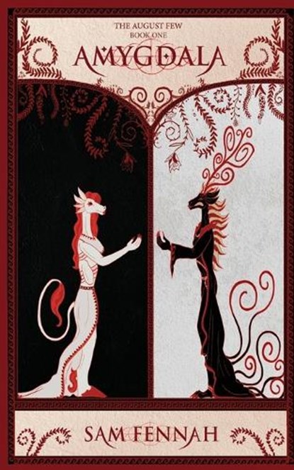 Amygdala, Sam Fennah - Paperback - 9781802276800