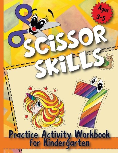 Scissor Skills, Jocky Books - Paperback - 9781802322552