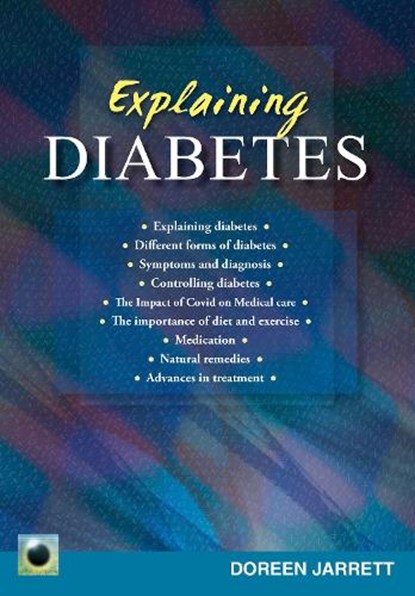 An Emerald Guide to Explaining Diabetes, Doreen Jarrett - Paperback - 9781802360929