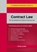 A Straightforward Guide to Contract Law, Peter Clarke - Paperback - 9781802361667