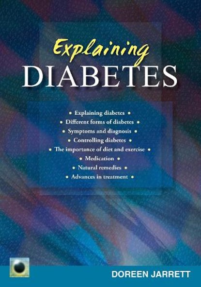 An Emerald Guide to Explaining Diabetes, Doreen Jarrett - Paperback - 9781802363524