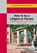 A Straightforward Guide to How to be a Litigant In Person, Michael Langford - Paperback - 9781802364644
