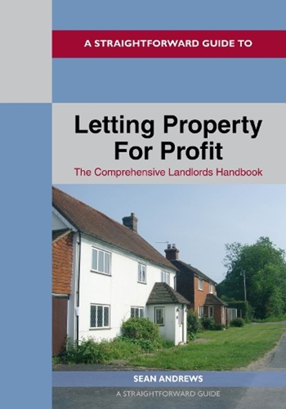 Letting Property For Profit: Revised Edition-2026, Sean Andrews - Paperback - 9781802365146